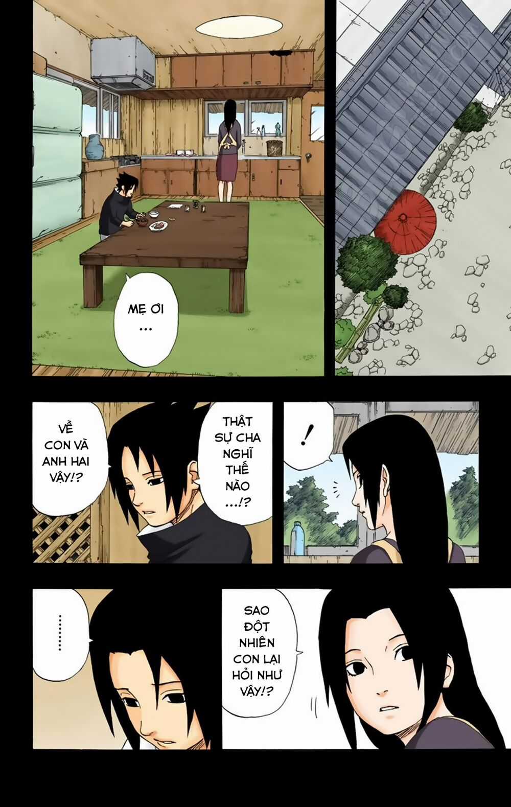 Naruto Full Color Edition - Chapter 224 - Trang 3