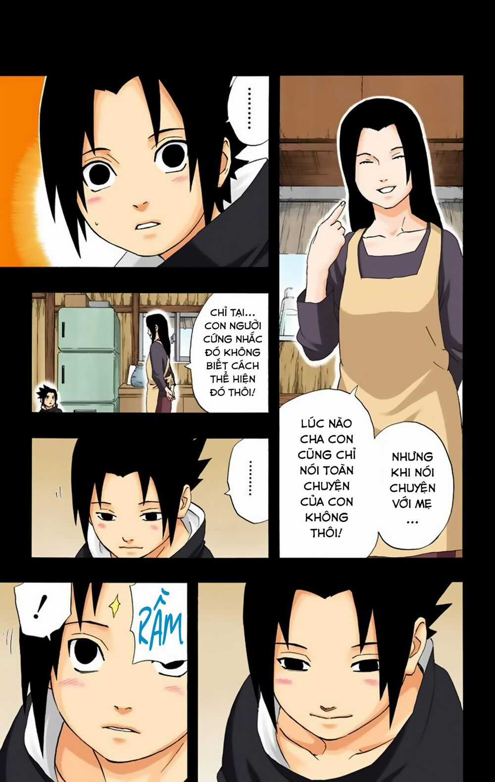 Naruto Full Color Edition - Chapter 224 - Trang 6