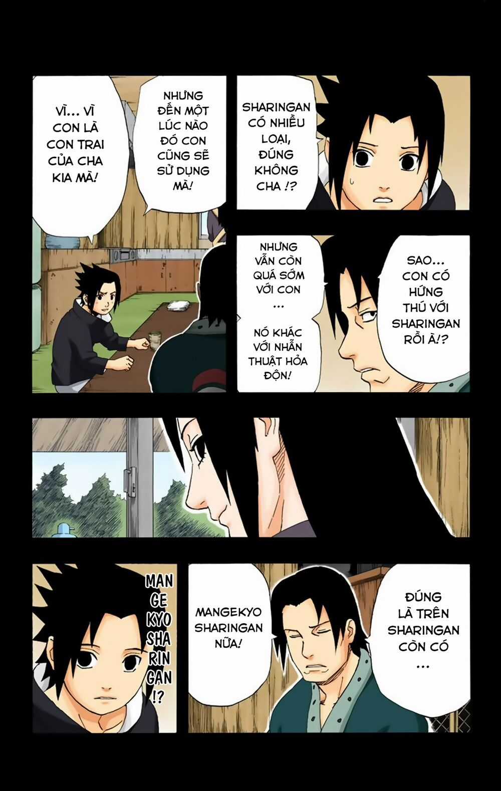 Naruto Full Color Edition - Chapter 224 - Trang 8