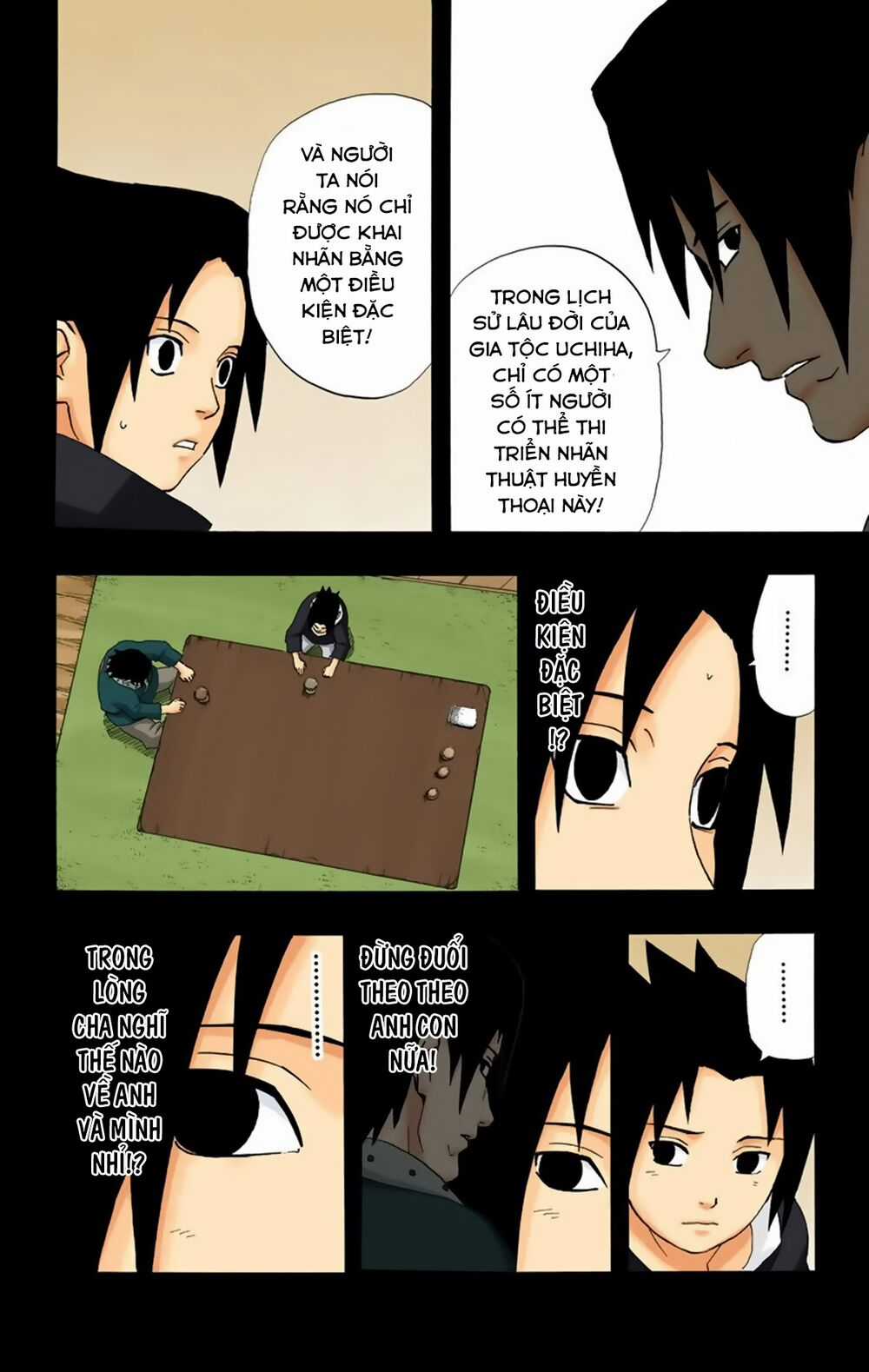 Naruto Full Color Edition - Chapter 224 - Trang 9