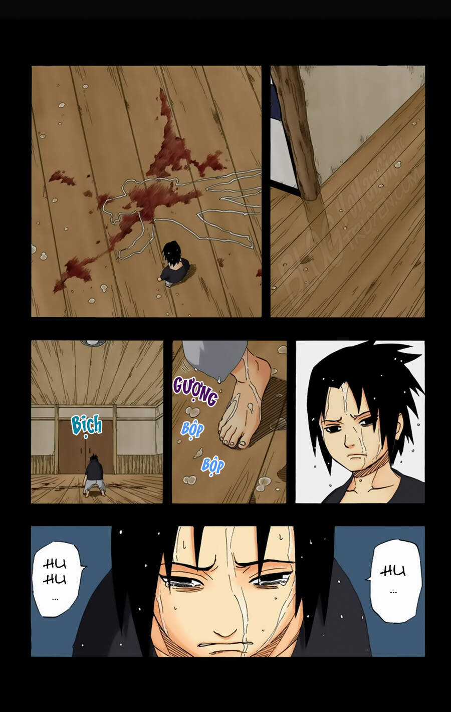 Naruto Full Color Edition - Chapter 225 - Trang 11