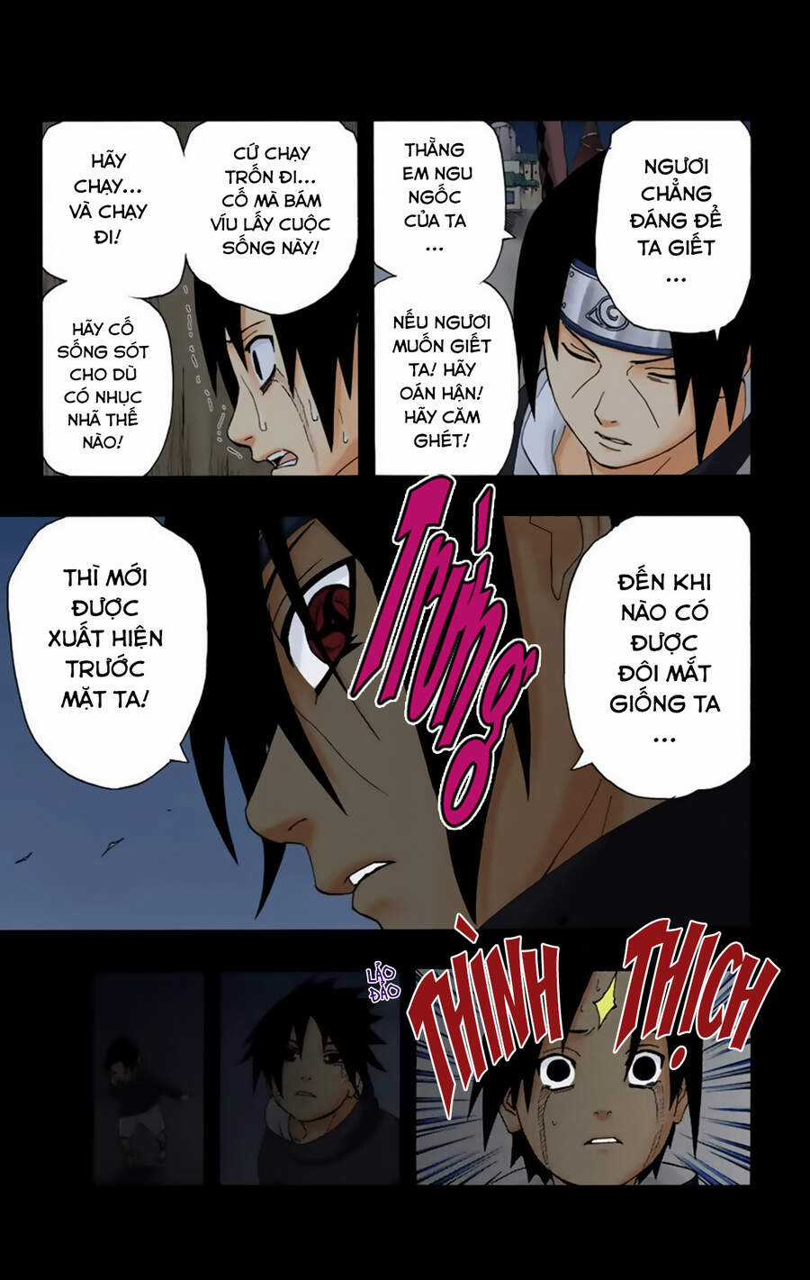 Naruto Full Color Edition - Chapter 225 - Trang 6