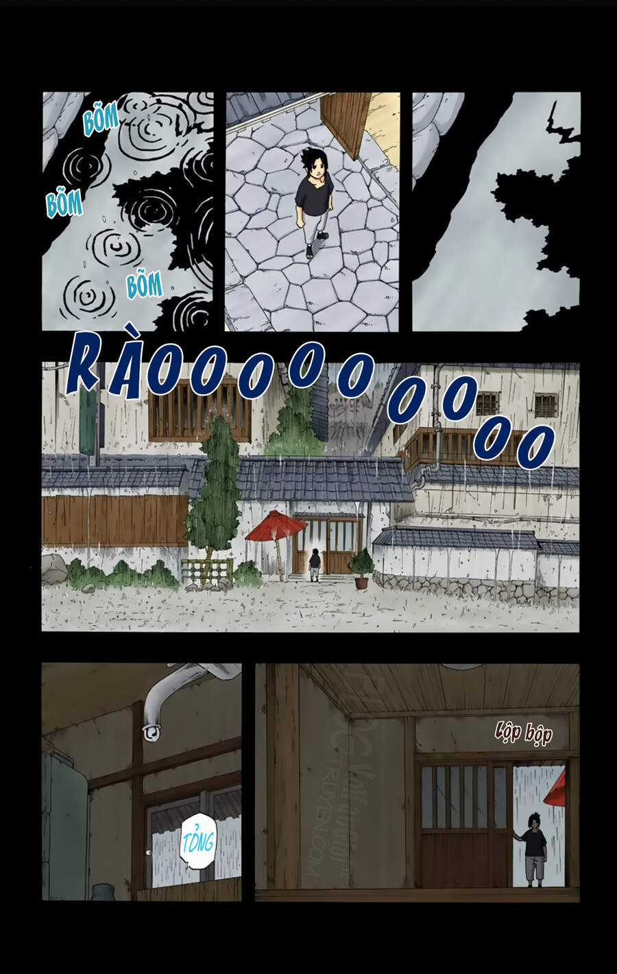 Naruto Full Color Edition - Chapter 225 - Trang 10