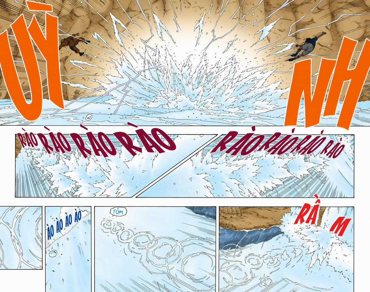 Naruto Full Color Edition - Chapter 227 - Trang 11
