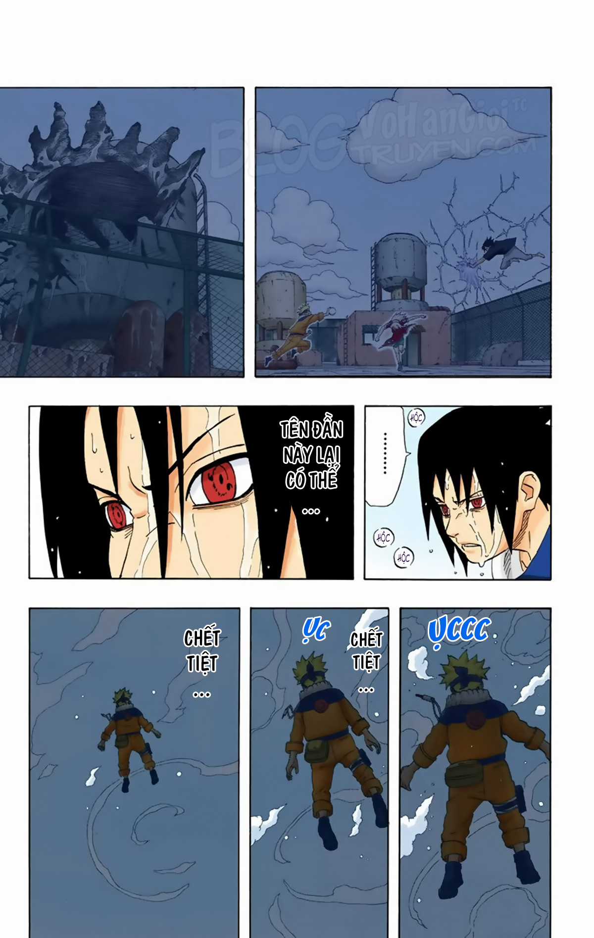 Naruto Full Color Edition - Chapter 227 - Trang 13