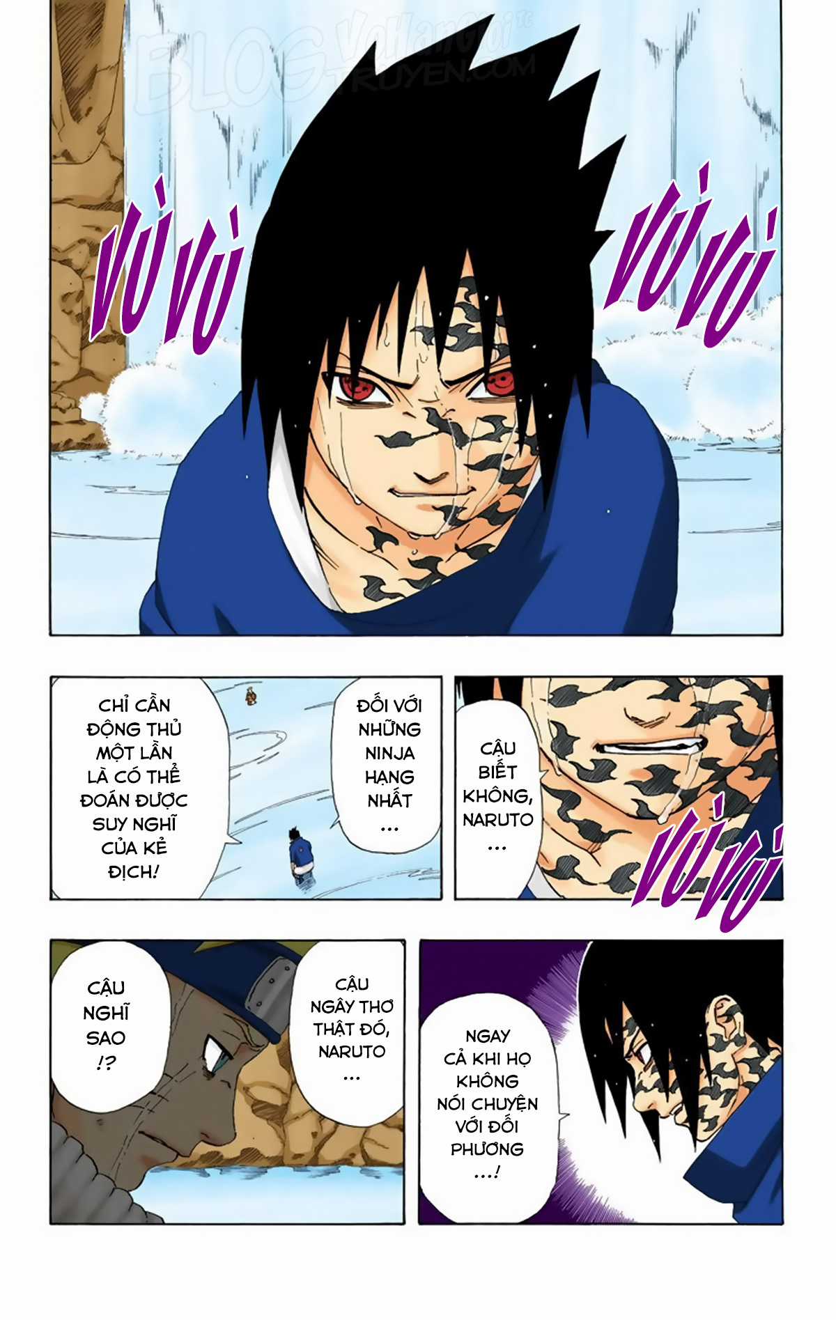Naruto Full Color Edition - Chapter 227 - Trang 17