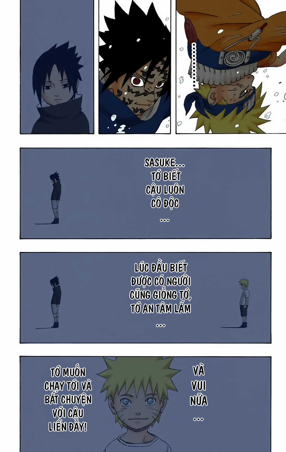 Naruto Full Color Edition - Chapter 227 - Trang 20