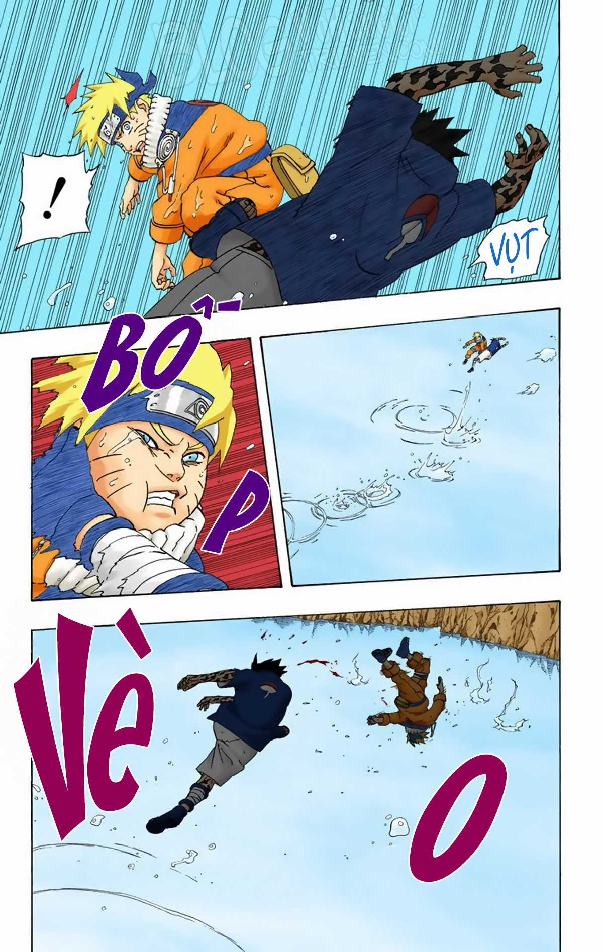 Naruto Full Color Edition - Chapter 227 - Trang 19
