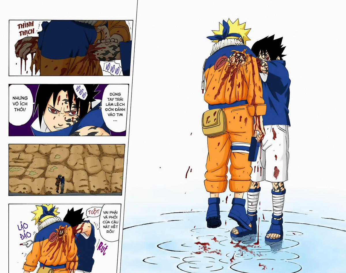 Naruto Full Color Edition - Chapter 228 - Trang 11