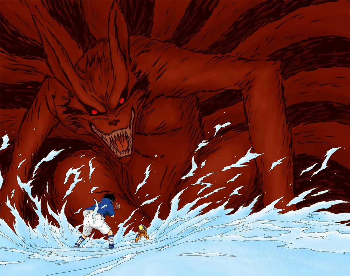 Naruto Full Color Edition - Chapter 228 - Trang 16