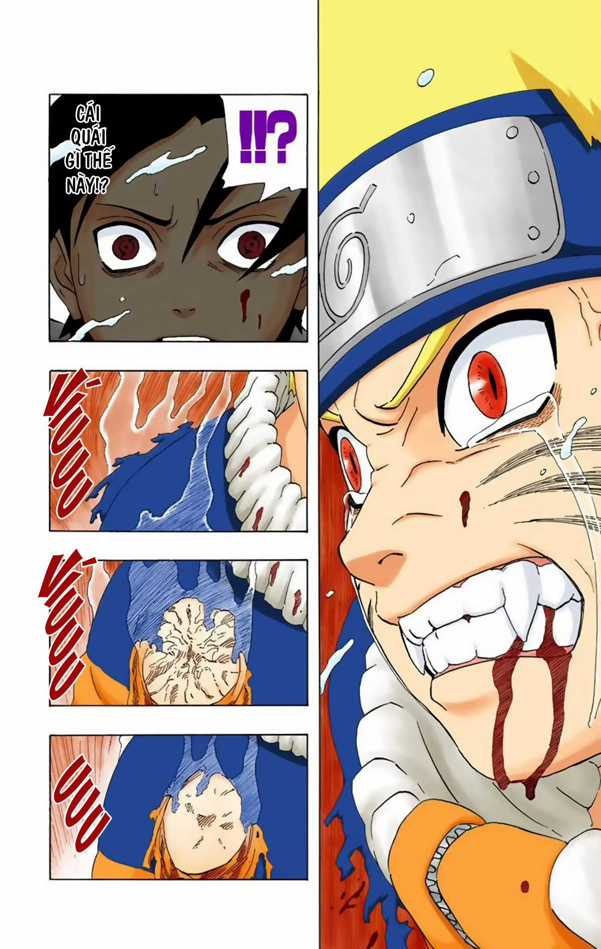 Naruto Full Color Edition - Chapter 228 - Trang 17