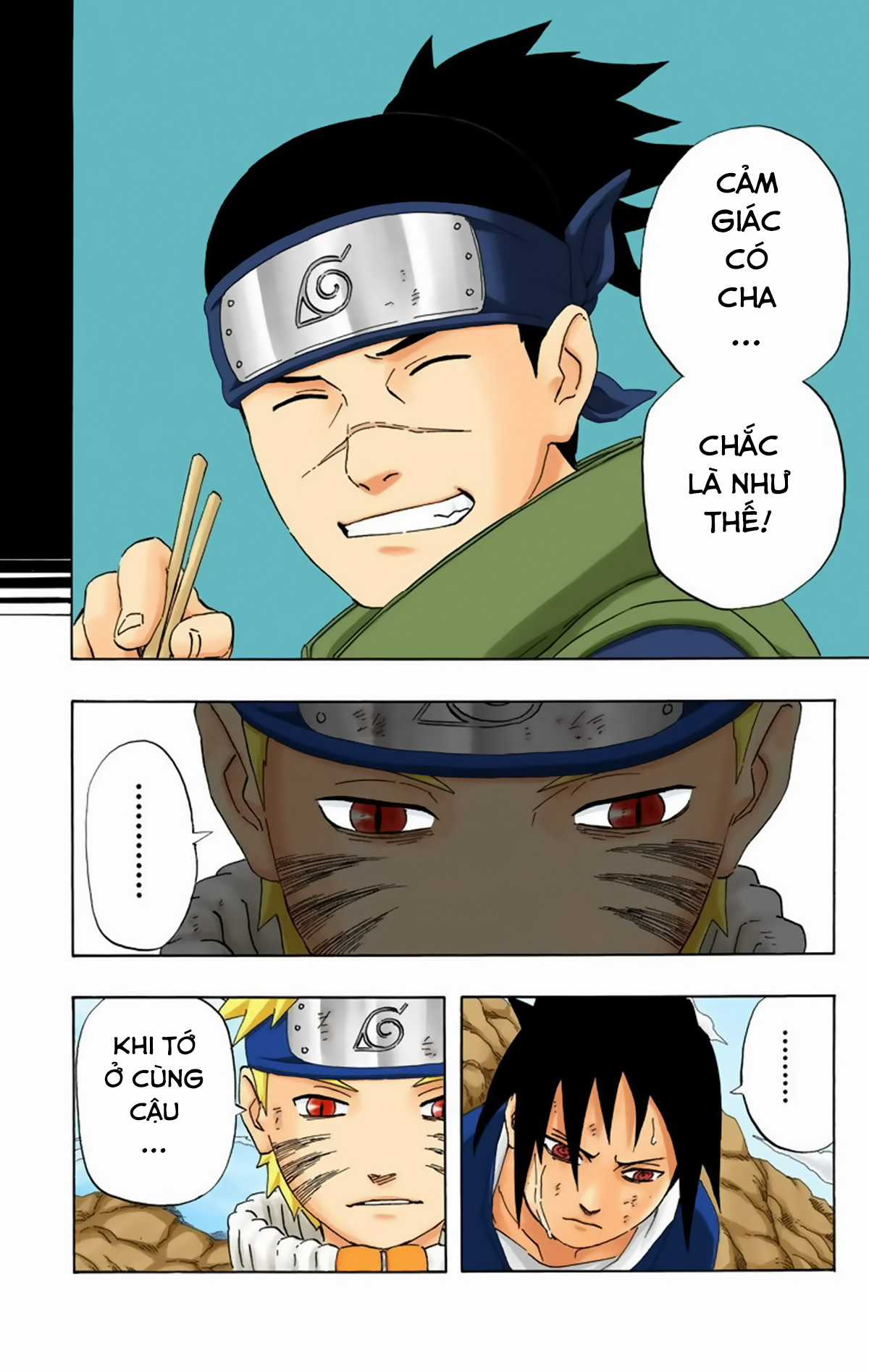 Naruto Full Color Edition - Chapter 229 - Trang 13