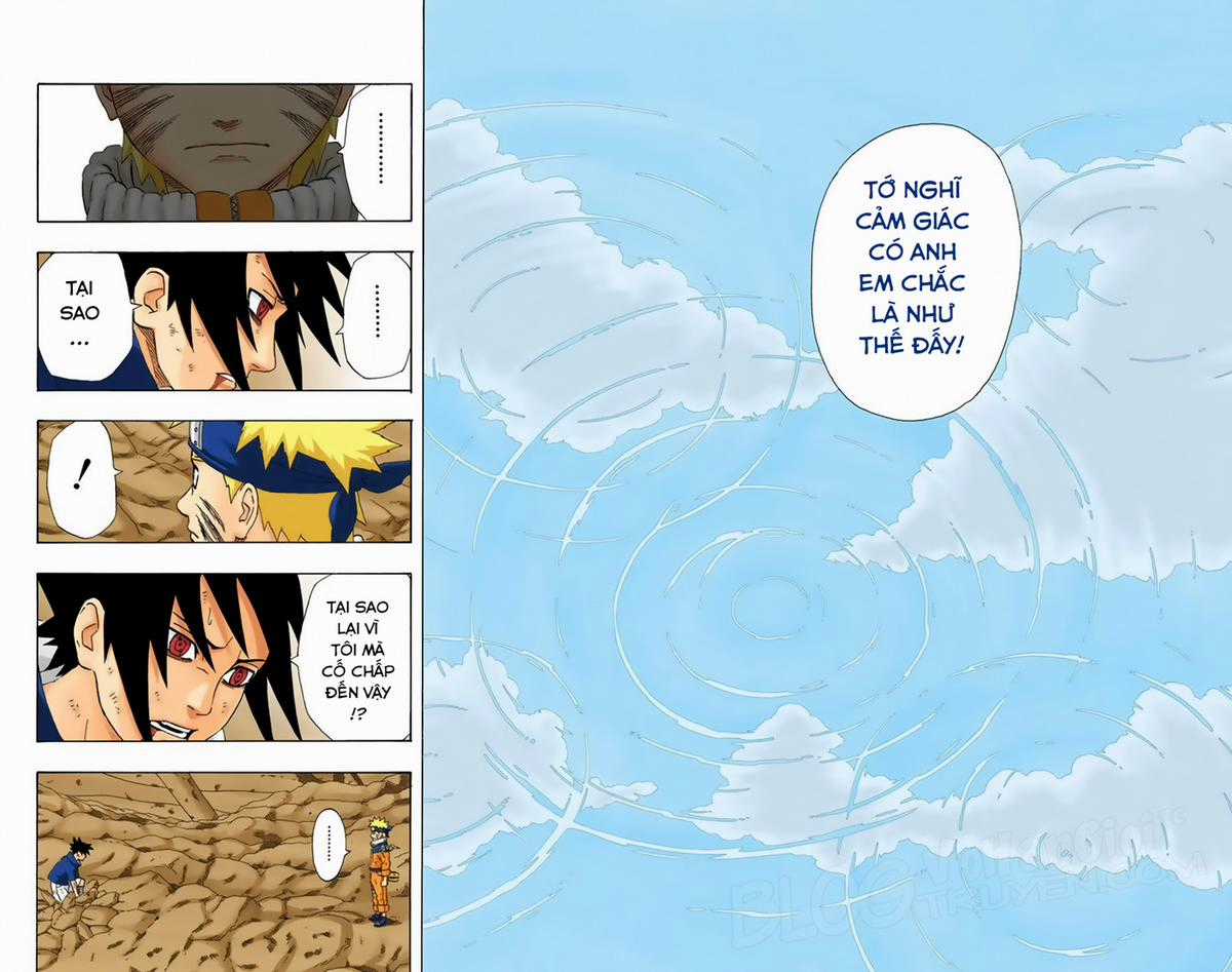 Naruto Full Color Edition - Chapter 229 - Trang 15