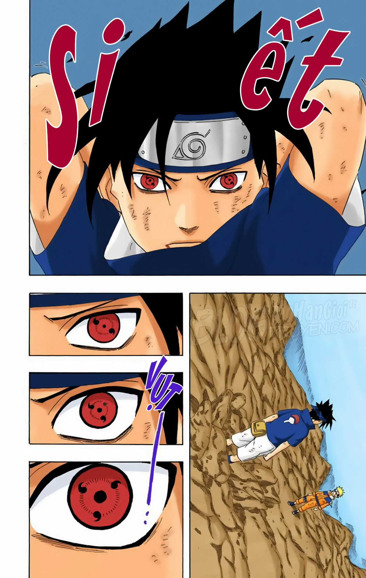 Naruto Full Color Edition - Chapter 229 - Trang 18