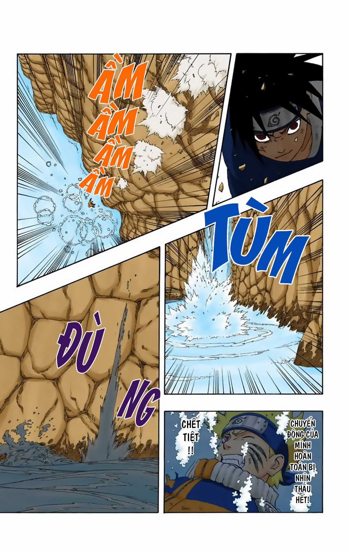 Naruto Full Color Edition - Chapter 230 - Trang 13