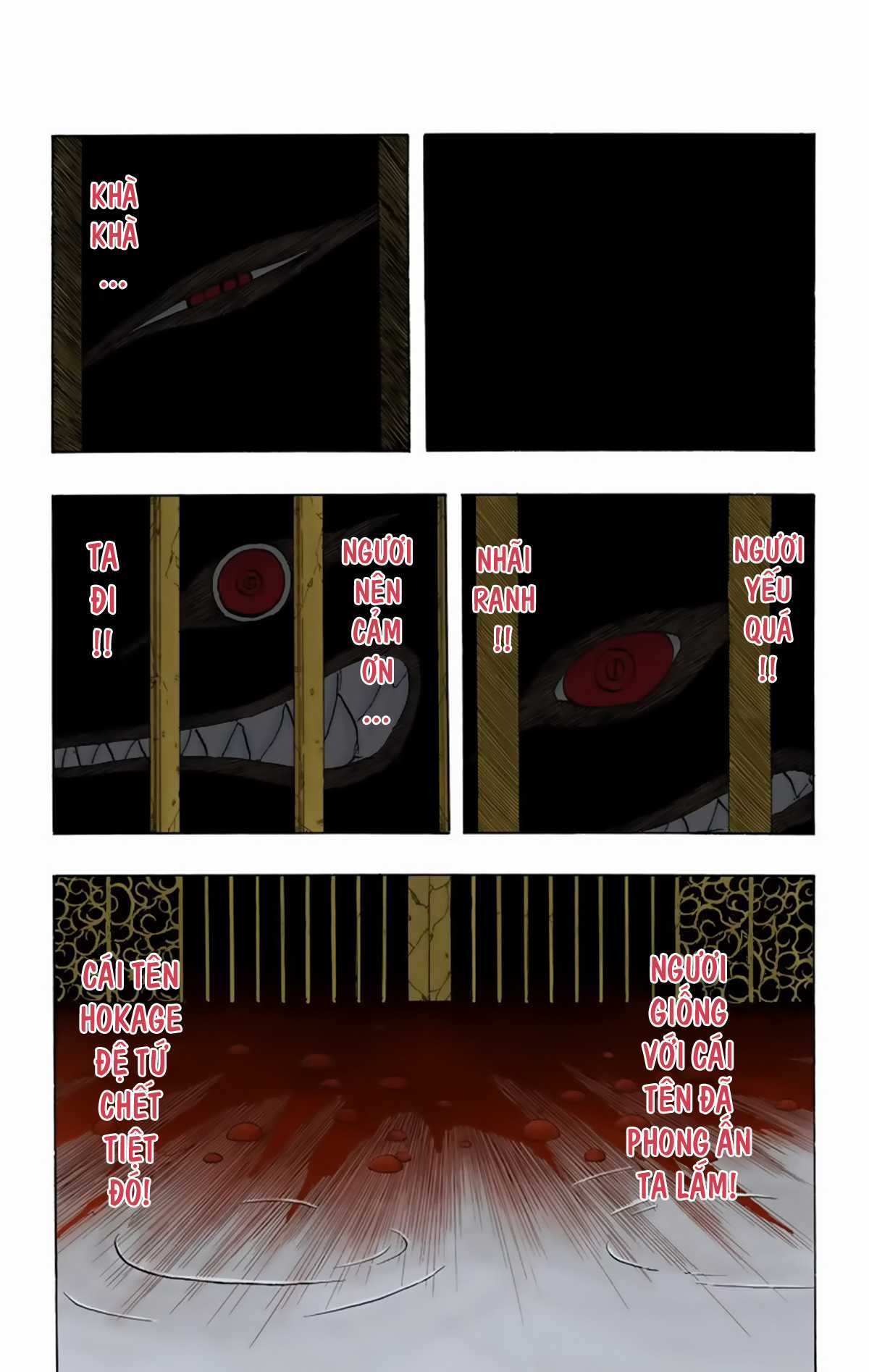 Naruto Full Color Edition - Chapter 230 - Trang 16