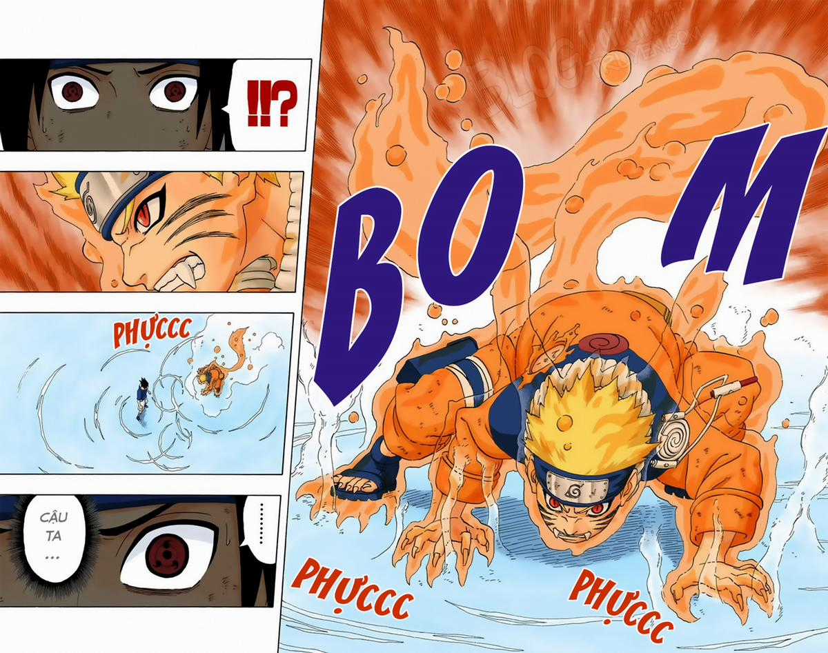 Naruto Full Color Edition - Chapter 230 - Trang 18