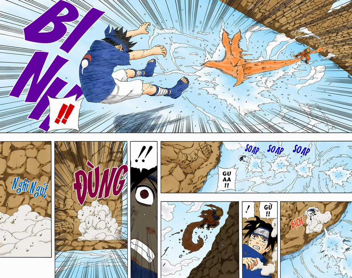 Naruto Full Color Edition - Chapter 231 - Trang 13