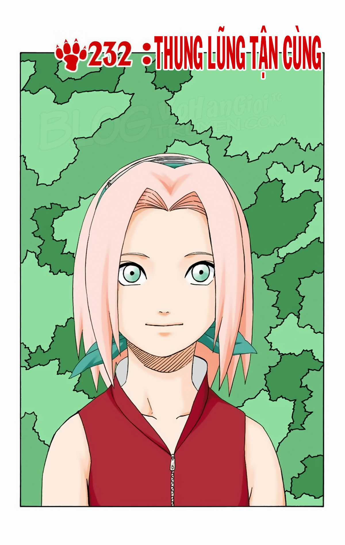 Naruto Full Color Edition - Chapter 232 - Trang 2