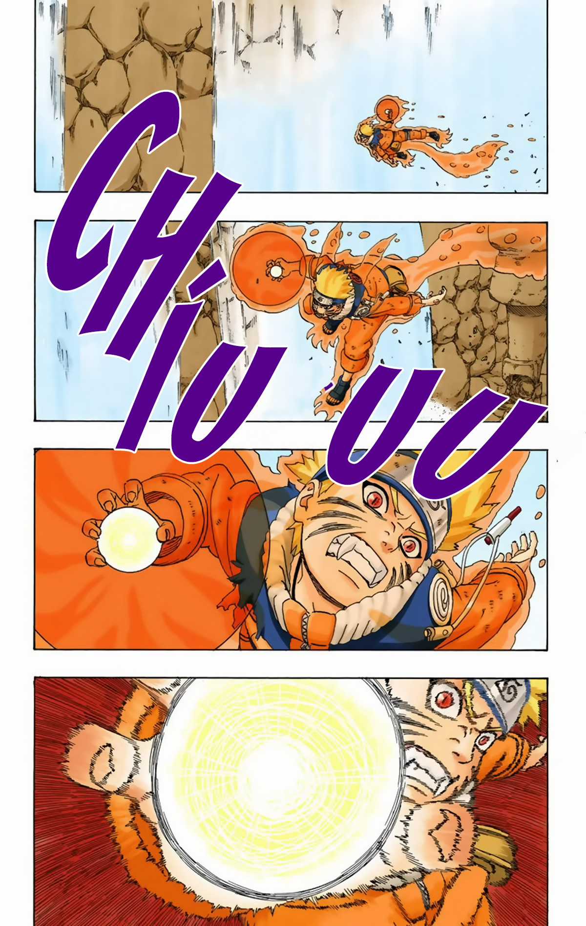 Naruto Full Color Edition - Chapter 232 - Trang 14