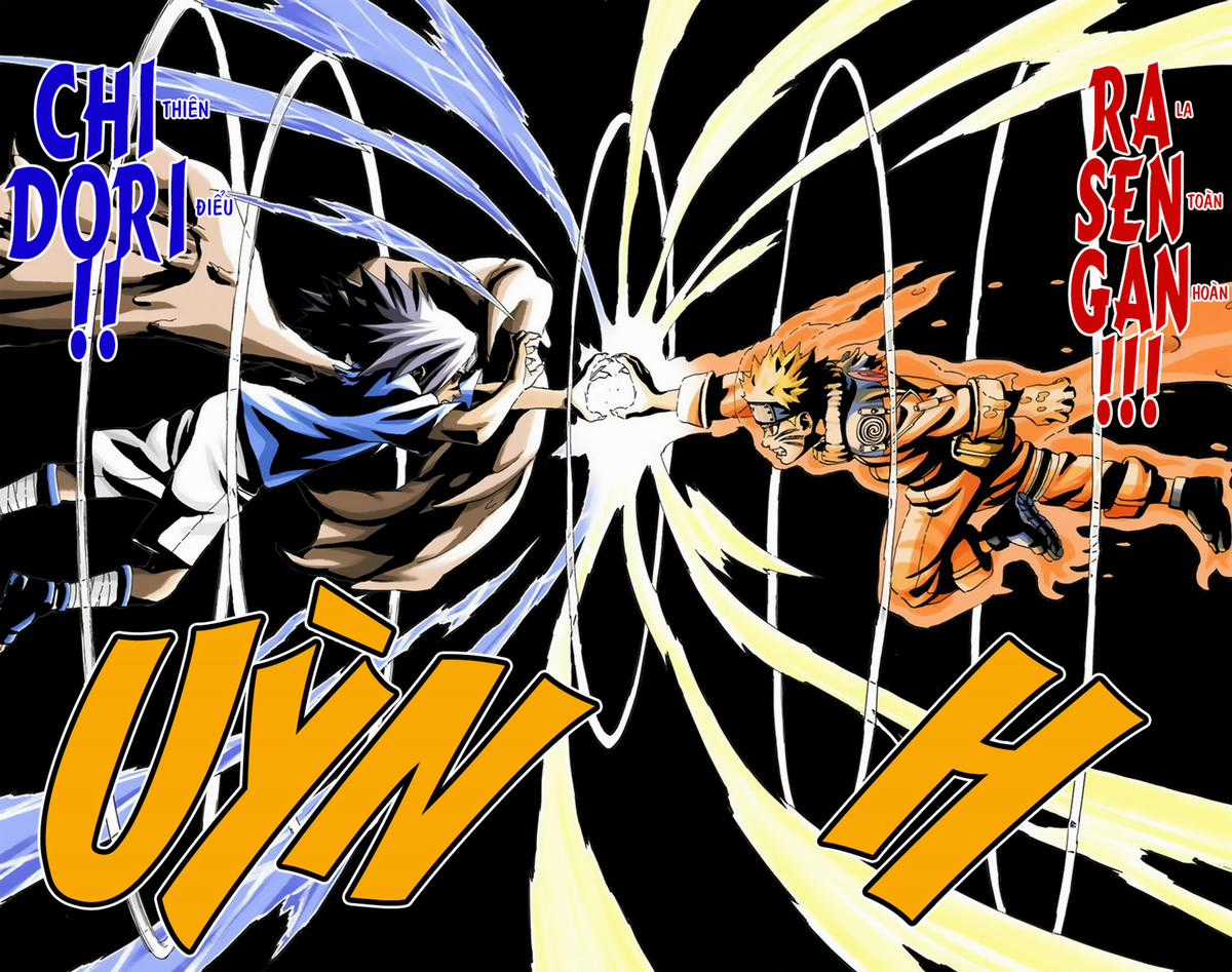 Naruto Full Color Edition - Chapter 232 - Trang 16