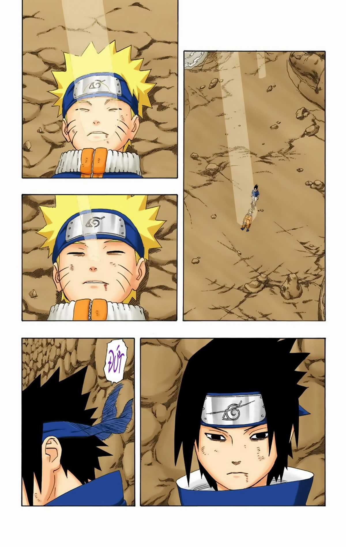 Naruto Full Color Edition - Chapter 233 - Trang 12