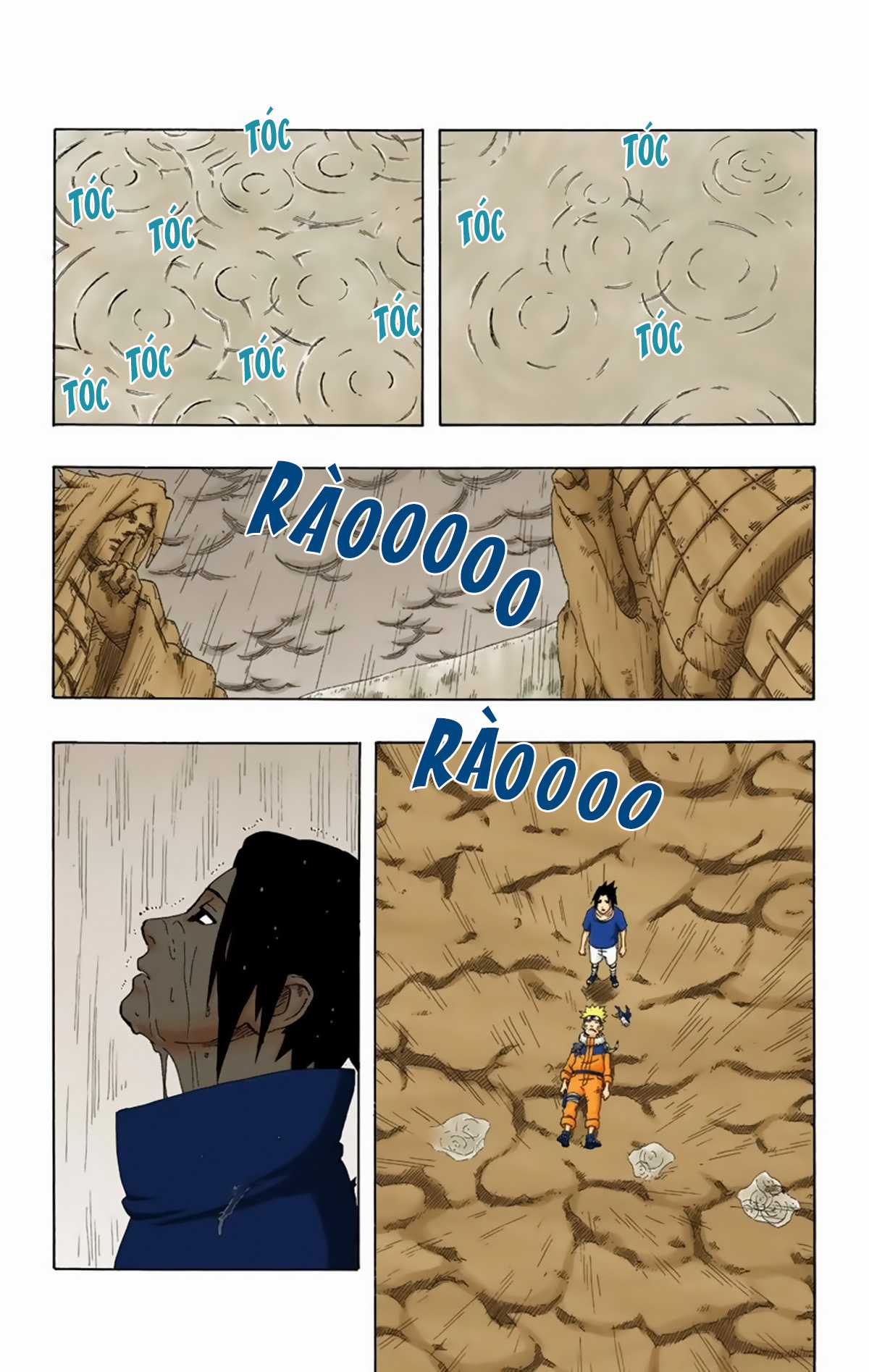 Naruto Full Color Edition - Chapter 233 - Trang 15