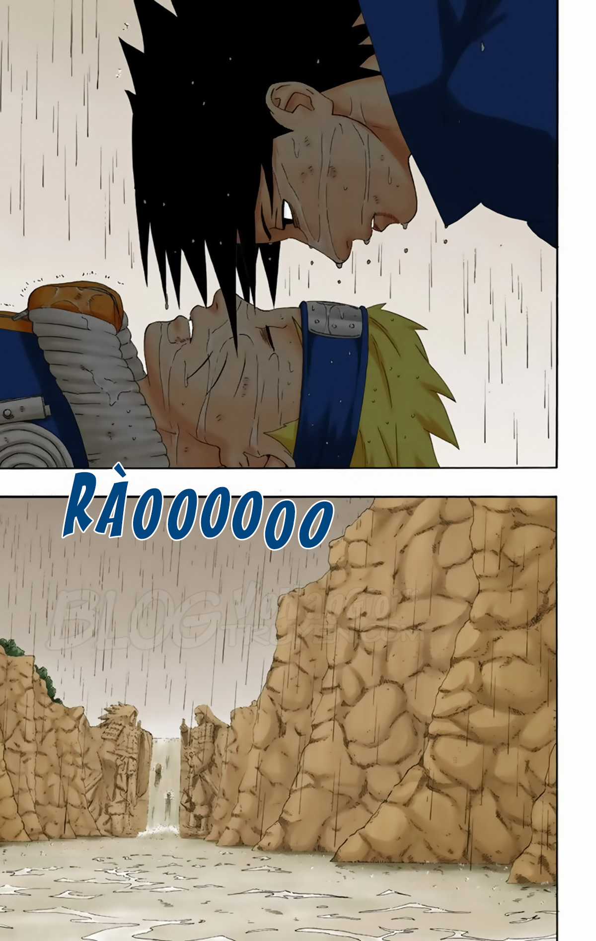 Naruto Full Color Edition - Chapter 233 - Trang 17