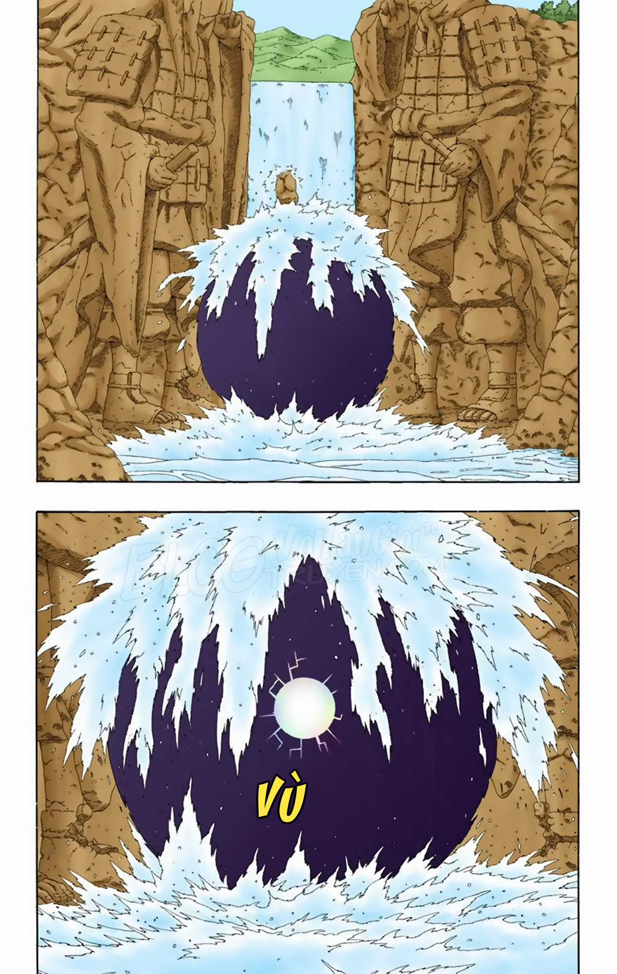 Naruto Full Color Edition - Chapter 233 - Trang 6