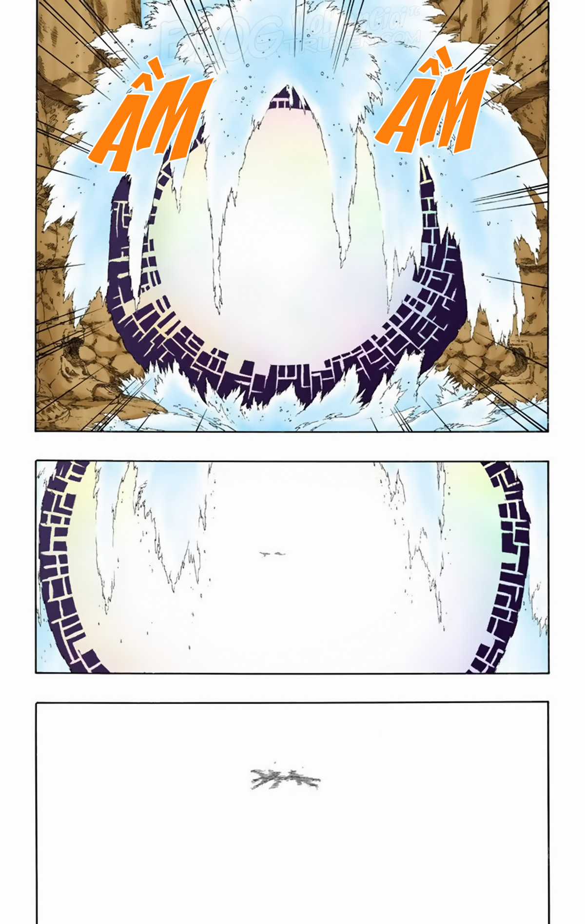 Naruto Full Color Edition - Chapter 233 - Trang 7
