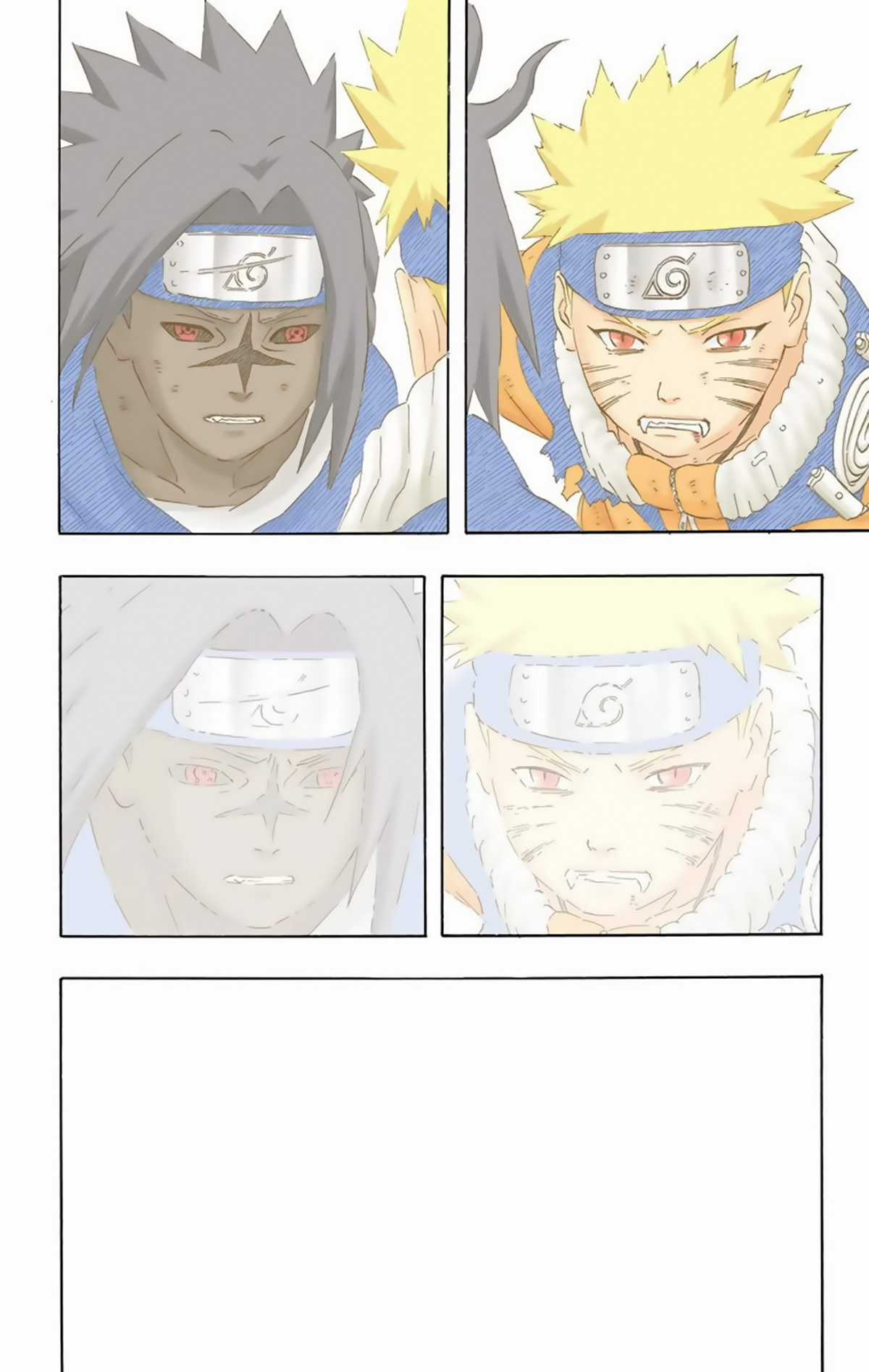 Naruto Full Color Edition - Chapter 233 - Trang 8