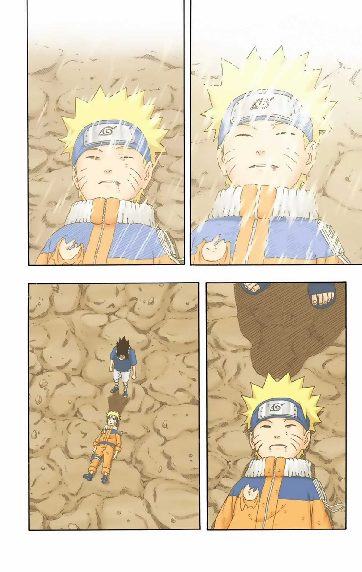 Naruto Full Color Edition - Chapter 233 - Trang 10