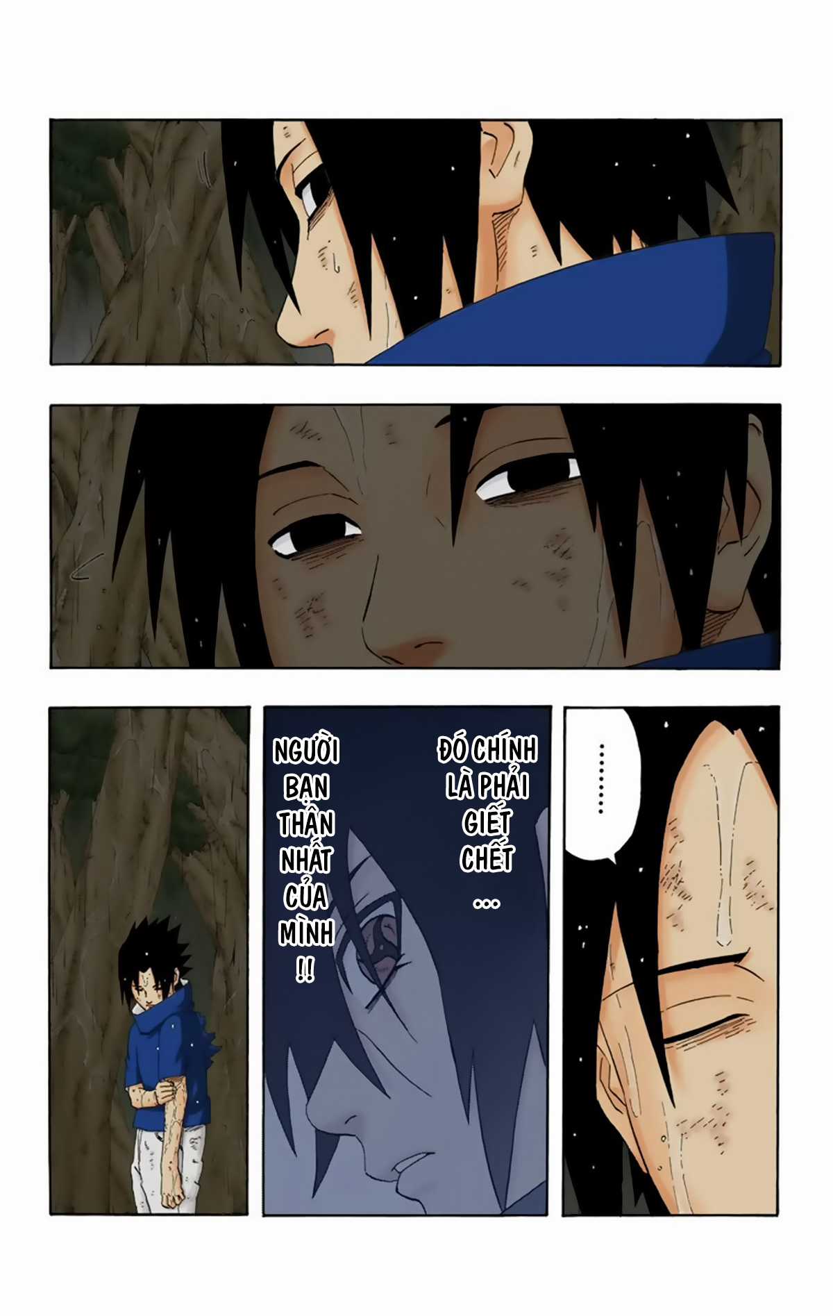 Naruto Full Color Edition - Chapter 234 - Trang 15