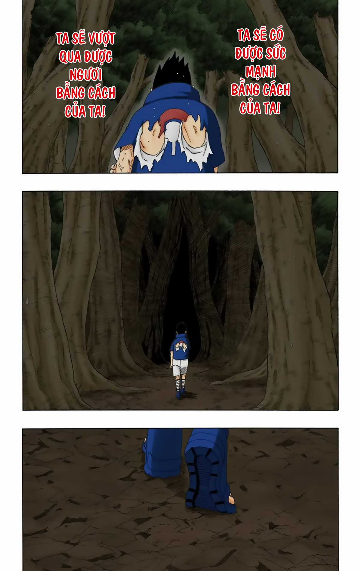 Naruto Full Color Edition - Chapter 234 - Trang 17