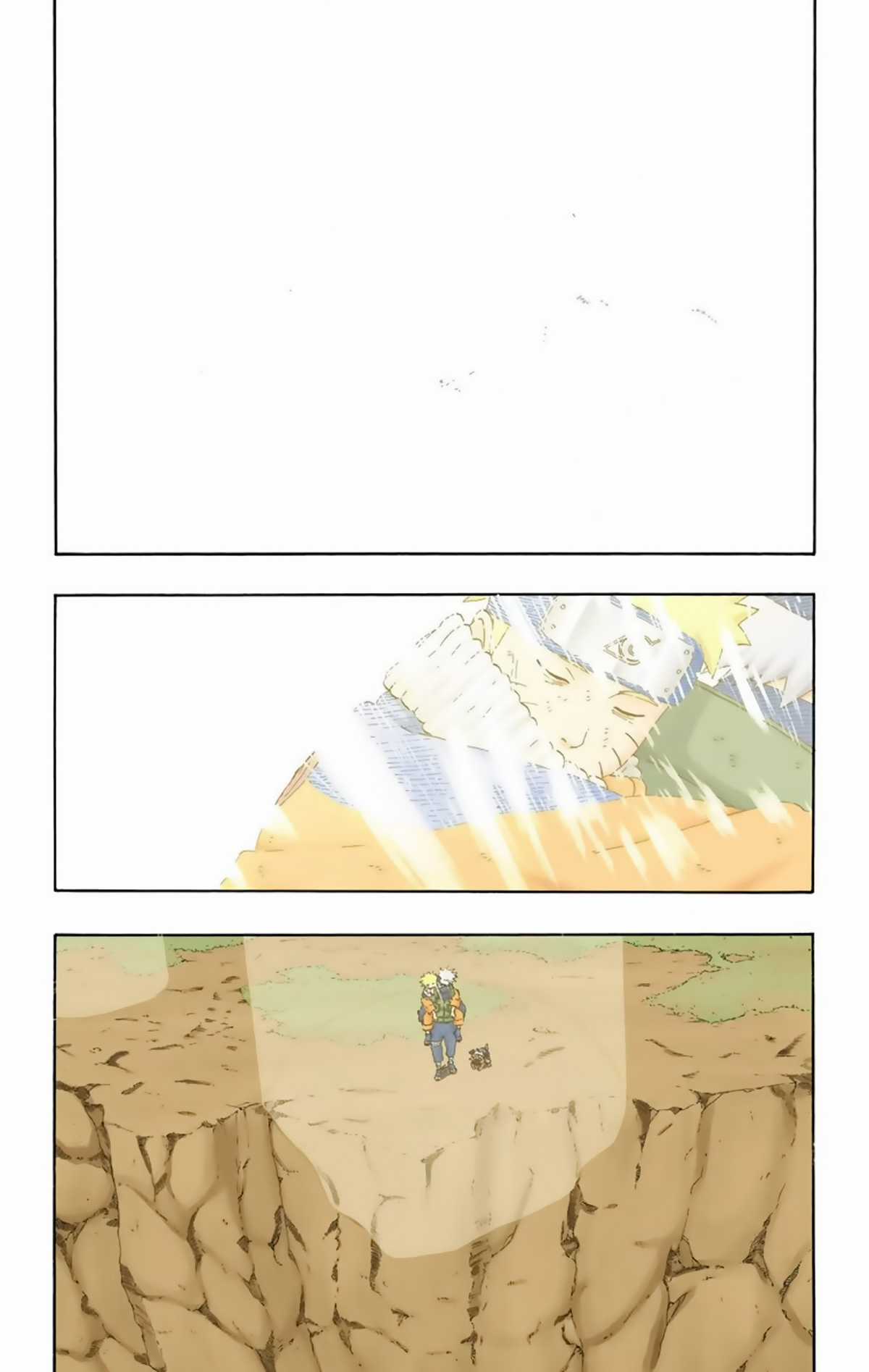 Naruto Full Color Edition - Chapter 234 - Trang 19