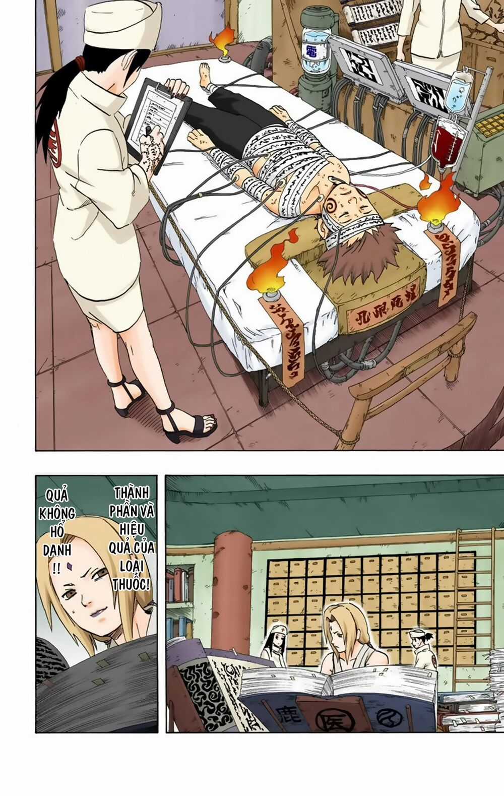 Naruto Full Color Edition - Chapter 235 - Trang 7