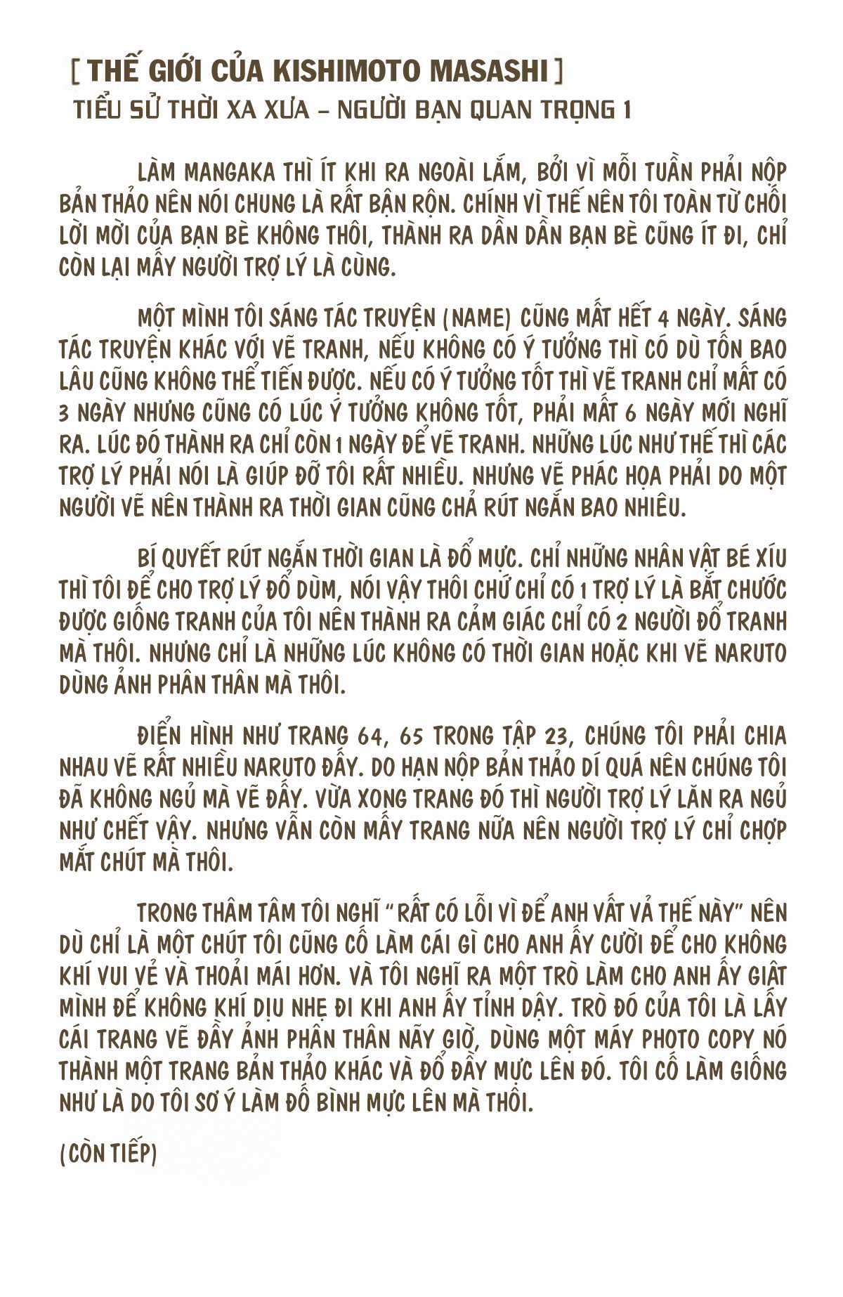 Naruto Full Color Edition - Chapter 236 - Trang 28