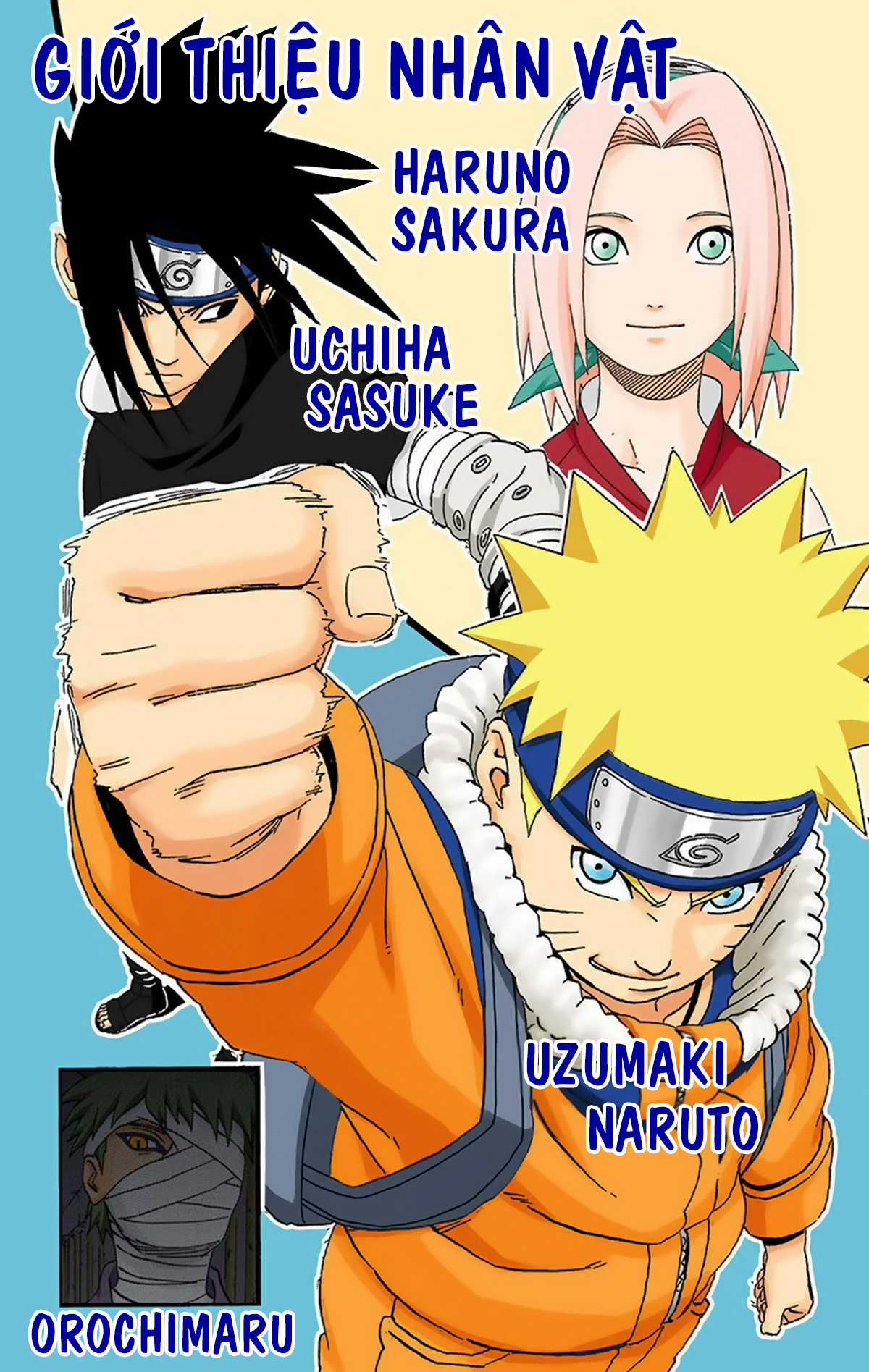Naruto Full Color Edition - Chapter 236 - Trang 6