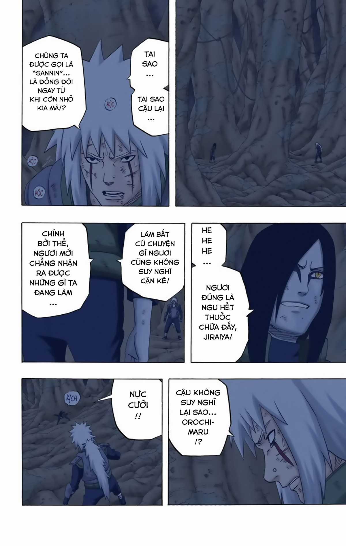 Naruto Full Color Edition - Chapter 237 - Trang 13