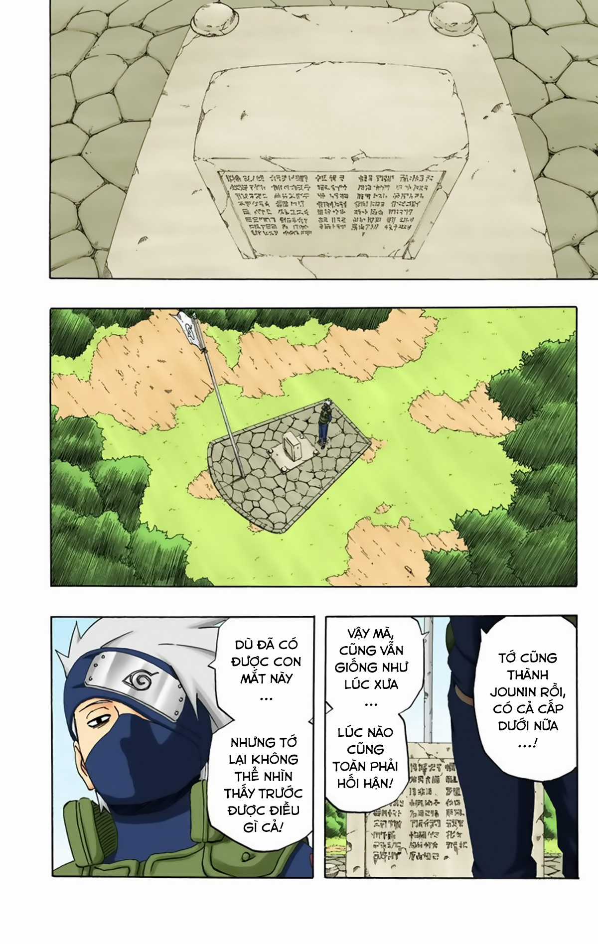 Naruto Full Color Edition - Chapter 237 - Trang 3