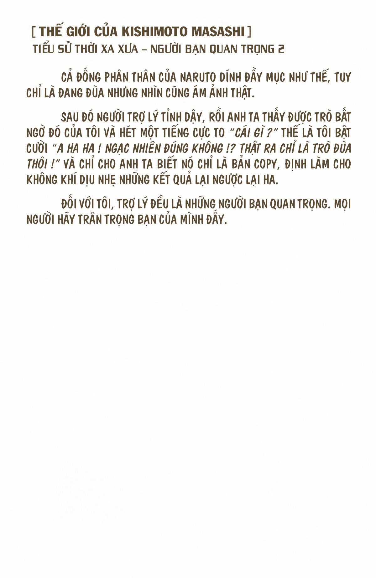 Naruto Full Color Edition - Chapter 237 - Trang 21