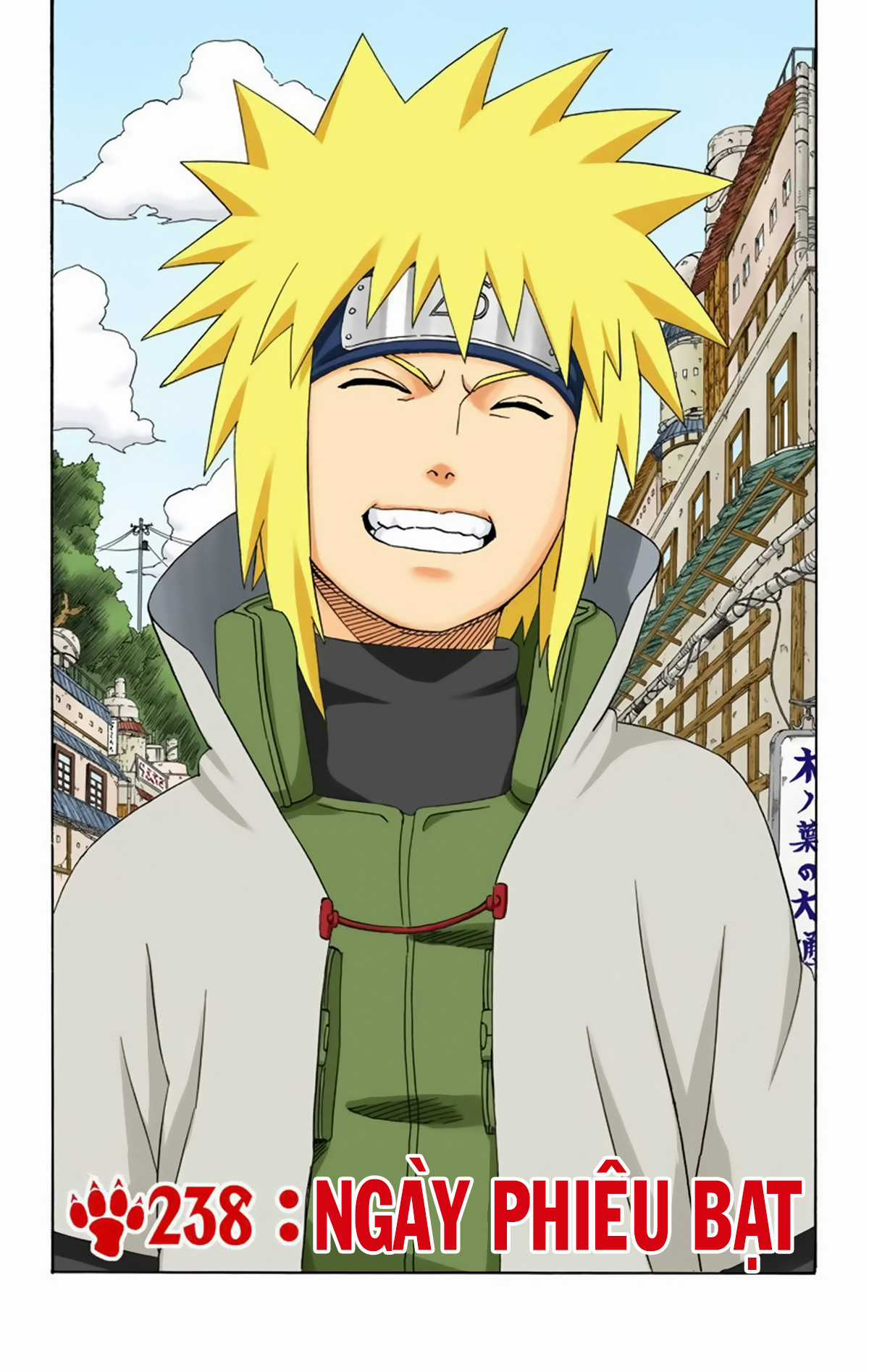 Naruto Full Color Edition - Chapter 238 - Trang 2