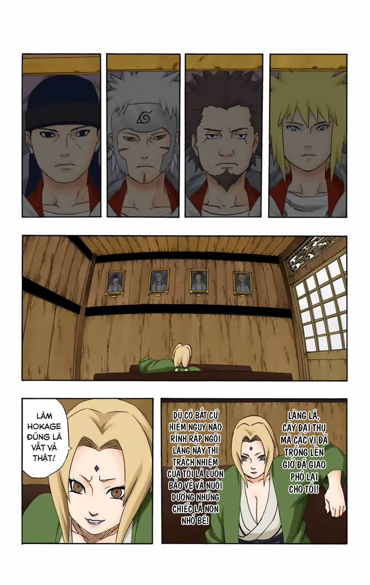 Naruto Full Color Edition - Chapter 238 - Trang 14