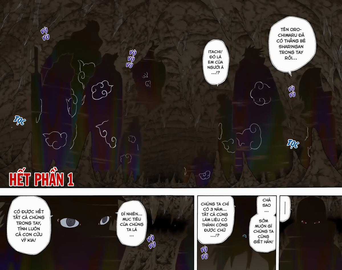 Naruto Full Color Edition - Chapter 238 - Trang 19
