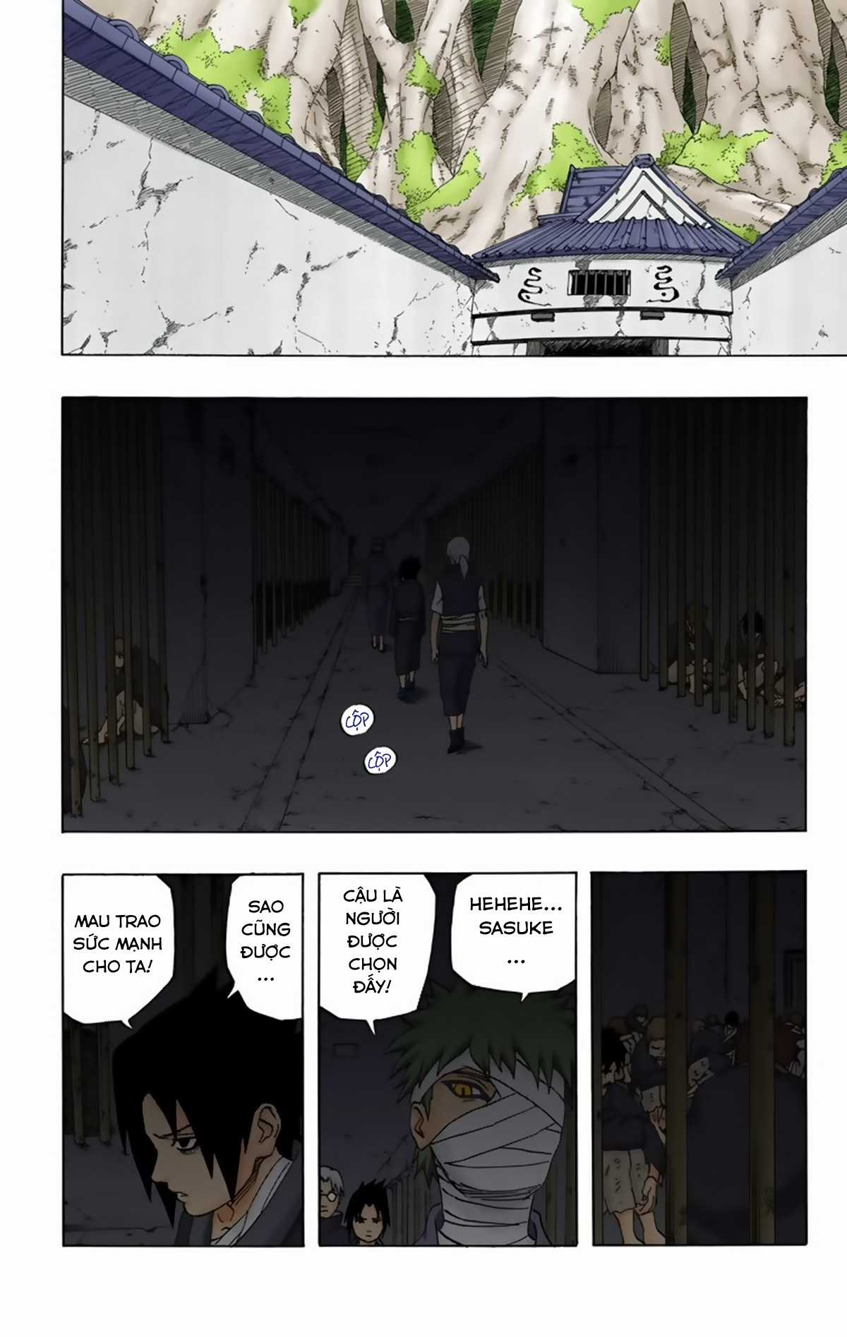 Naruto Full Color Edition - Chapter 238 - Trang 3