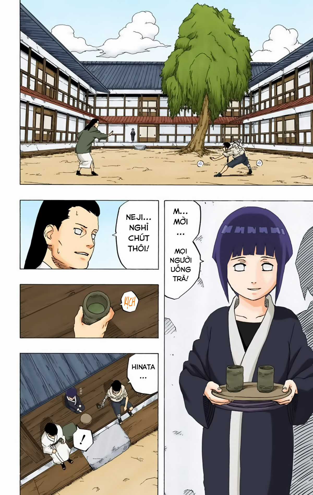 Naruto Full Color Edition - Chapter 238 - Trang 9