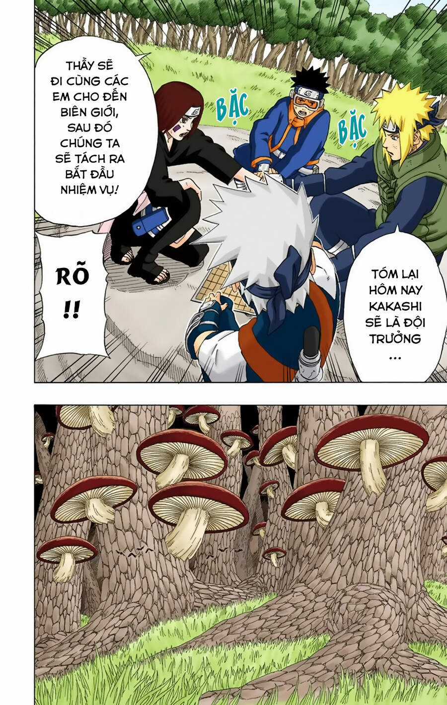 Naruto Full Color Edition - Chapter 239 - Trang 15