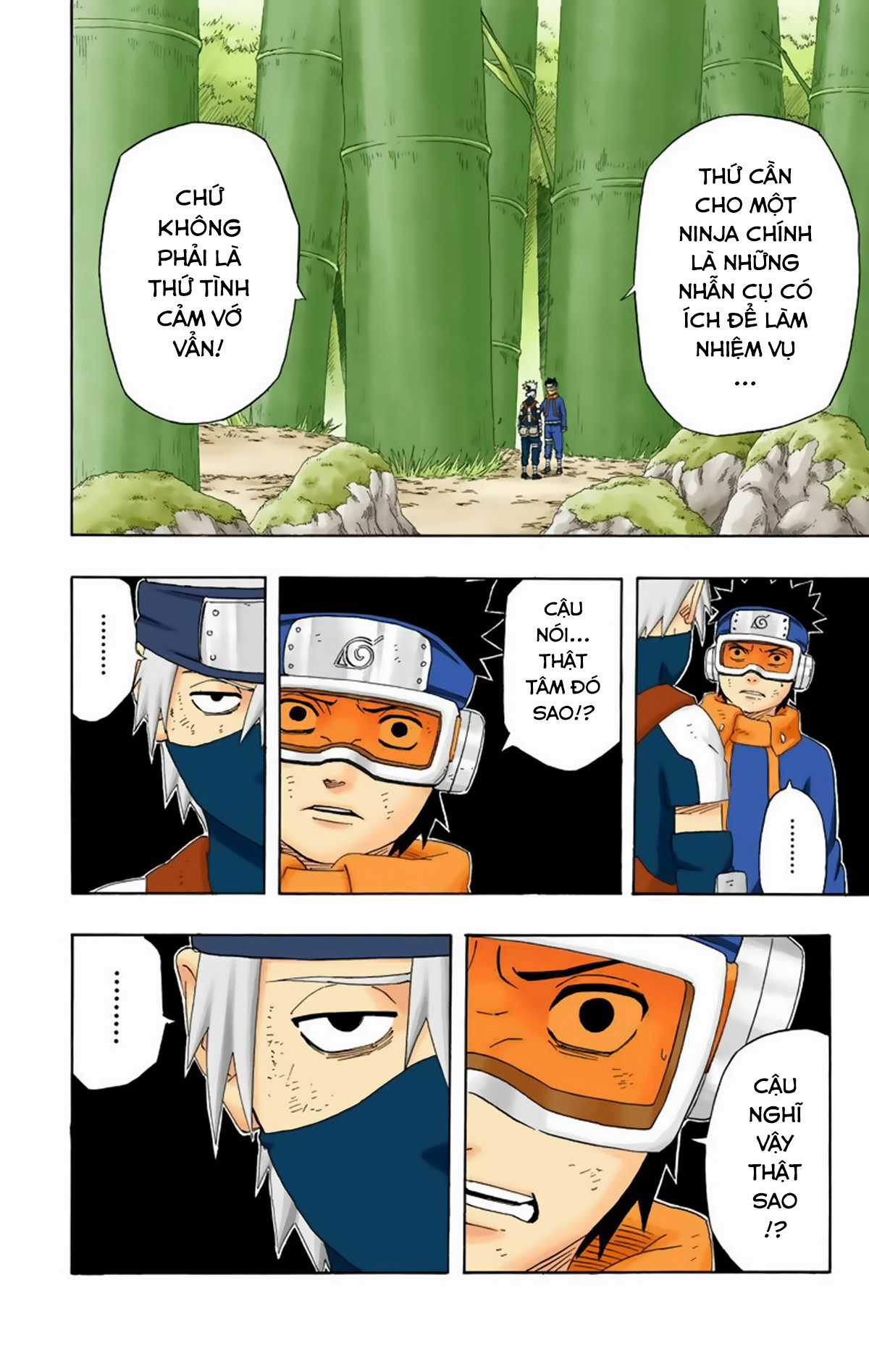 Naruto Full Color Edition - Chapter 241 - Trang 17