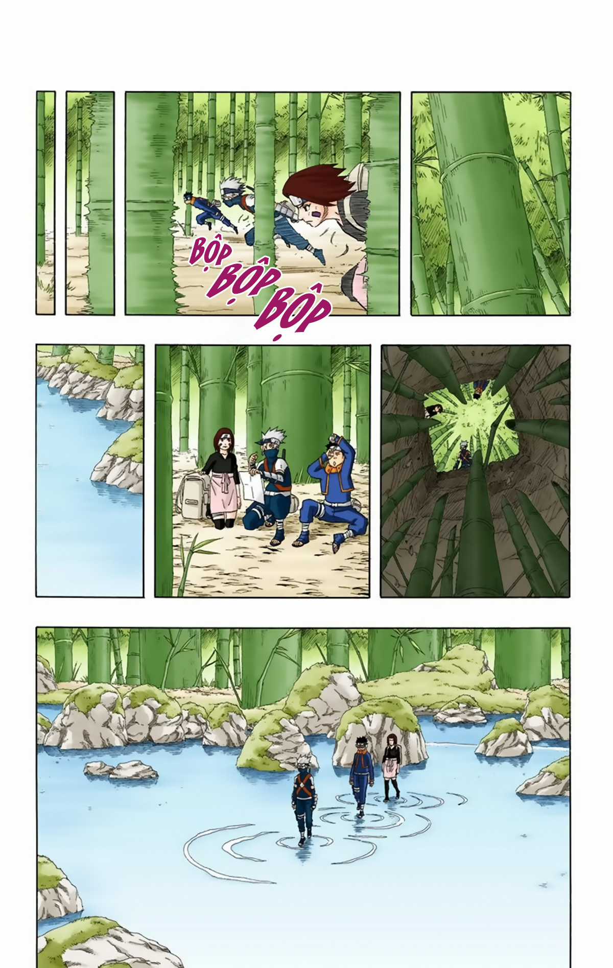 Naruto Full Color Edition - Chapter 241 - Trang 6