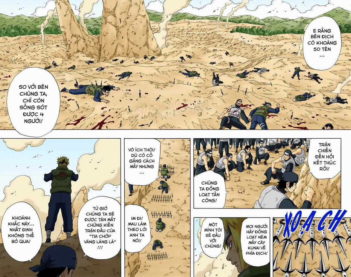 Naruto Full Color Edition - Chapter 242 - Trang 5